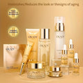 24K Golden Color Luxury Skin Care Set